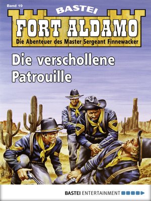 cover image of Fort Aldamo--Folge 019